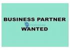 Business partner wanted urgently kindly contact me immediately