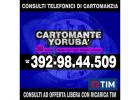 Tarocchi al telefono e Lettura carte a basso costo - Yoruba' Cartomante