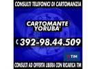 Tarocchi al telefono e Lettura carte a basso costo - Yoruba' Cartomante