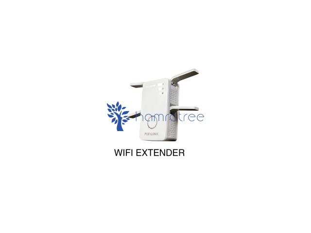 Wi-Fi Extender Dishhome