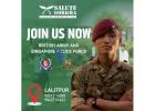 Join British Gurkha Army and Singapore Police