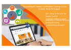 GST Course in Delhi, 110060, [GST Update 2024] by SLA. GST and Accounting Institute, Taxation