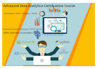 Data Analyst Training Course in Delhi, 110005. Best Online Live Data Analyst Training in Chandigarh