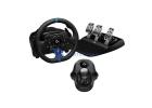 Logitech G Logitech G923 Racing Wheel and Pedals, TRUEFORCE