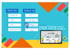 GST Certification Course in Delhi 110037, SLA Accounting Institute, SAP FICO and Tally Prime