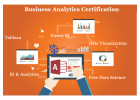 Business Analytics Course in Delhi, 110080. Best Online Live Business Analytics Training in Bhopal