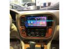 LEXUS LX470 Car audio radio android GPS navigation camera