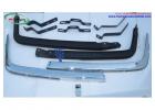 Mercedes SL 107 serie European bumper