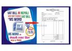 Vat Bill Pad ( Invoice) Quick service