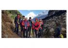 Manaslu Trekking